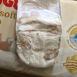 Подгузники Haggies Elite Soft 3 - фото 2