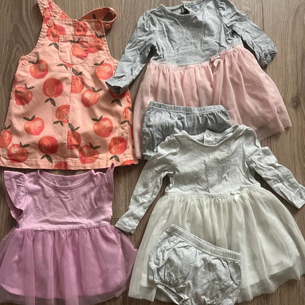 Одежда для девочки Carters