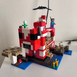 Lego Minecraft - фото 4