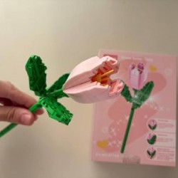 Конструктор «Blooming Flower» - фото 2