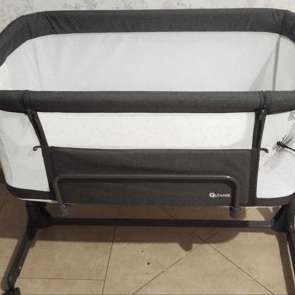 Приставная люлька Quantix Baby Bassinet