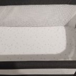 Приставная люлька Quantix Baby Bassinet - фото 4