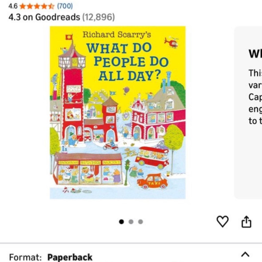 Книга на английском