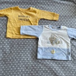 Пакет детских вещей - фото 5