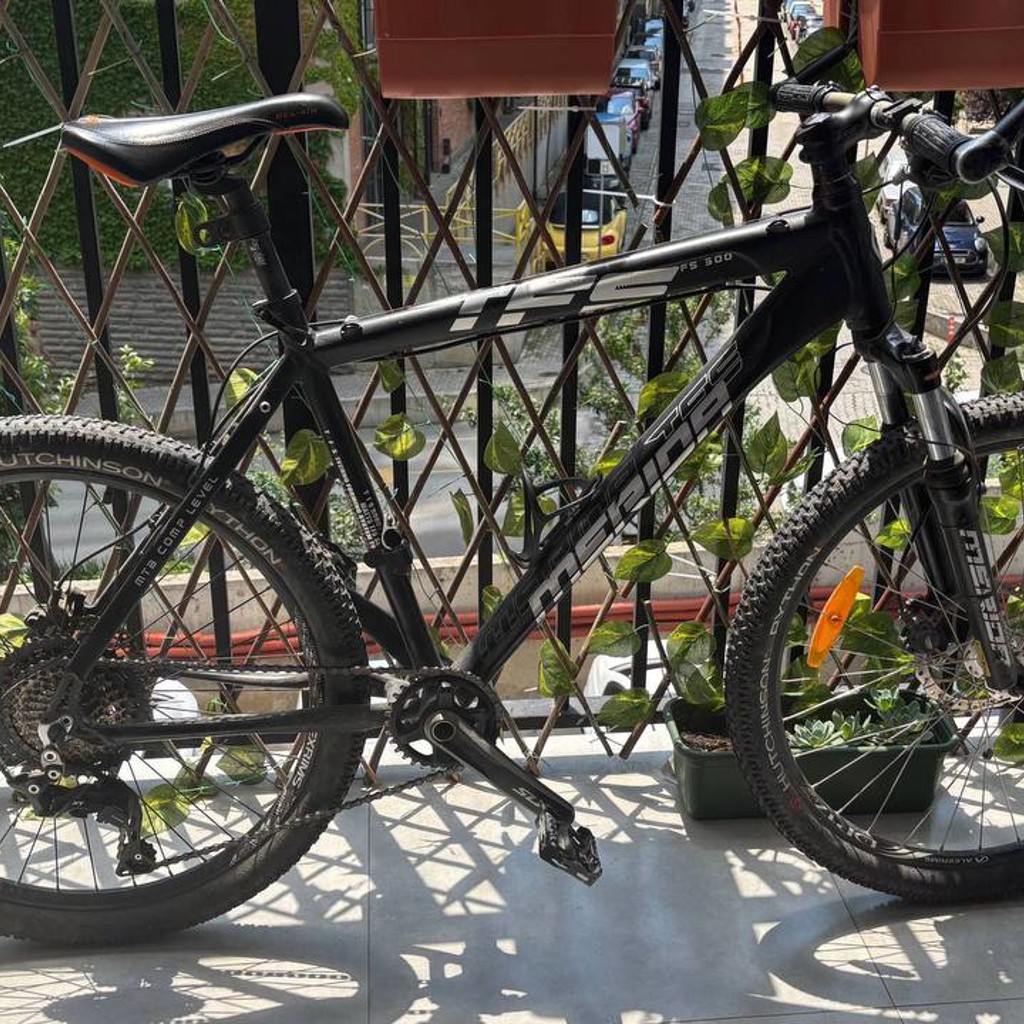 Велосипед MTB