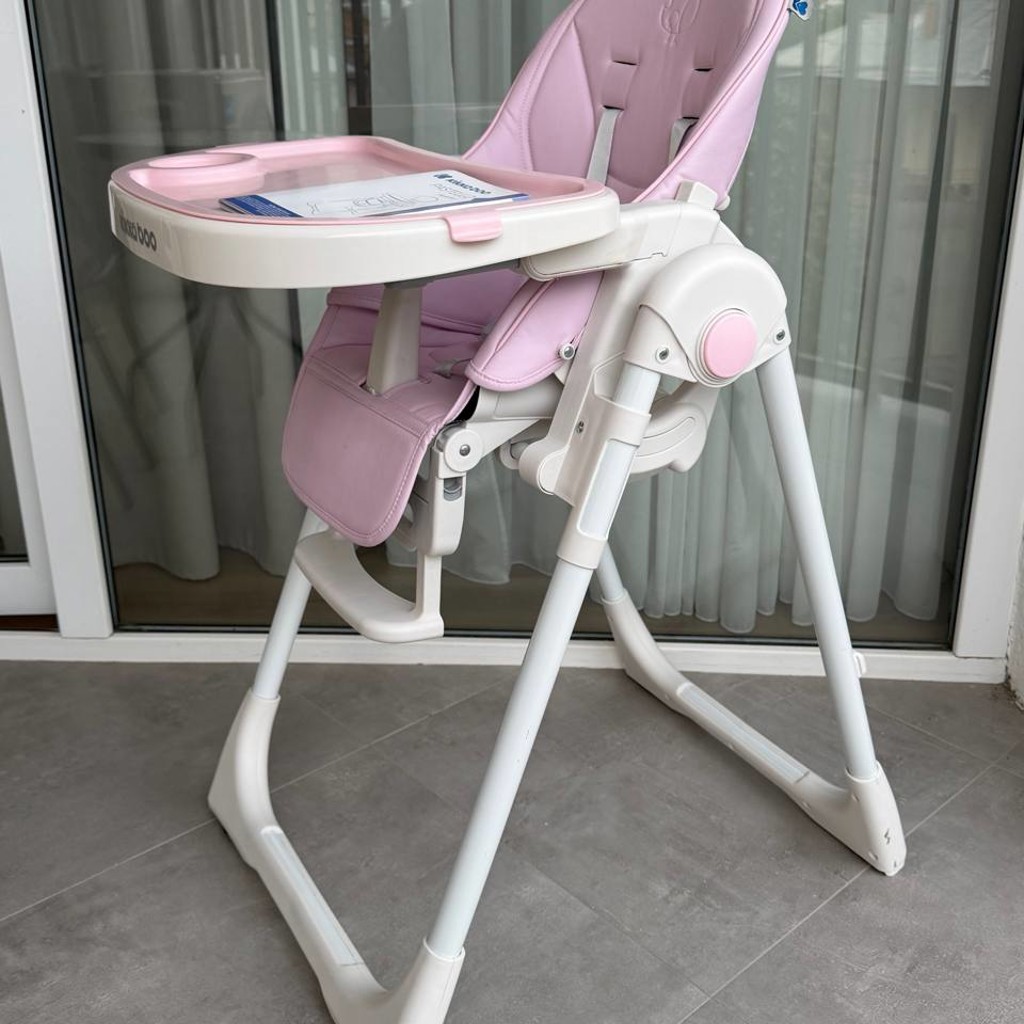 Стульчик для кормления Kikka boo pastel