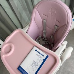 Стульчик для кормления Kikka boo pastel - фото 2