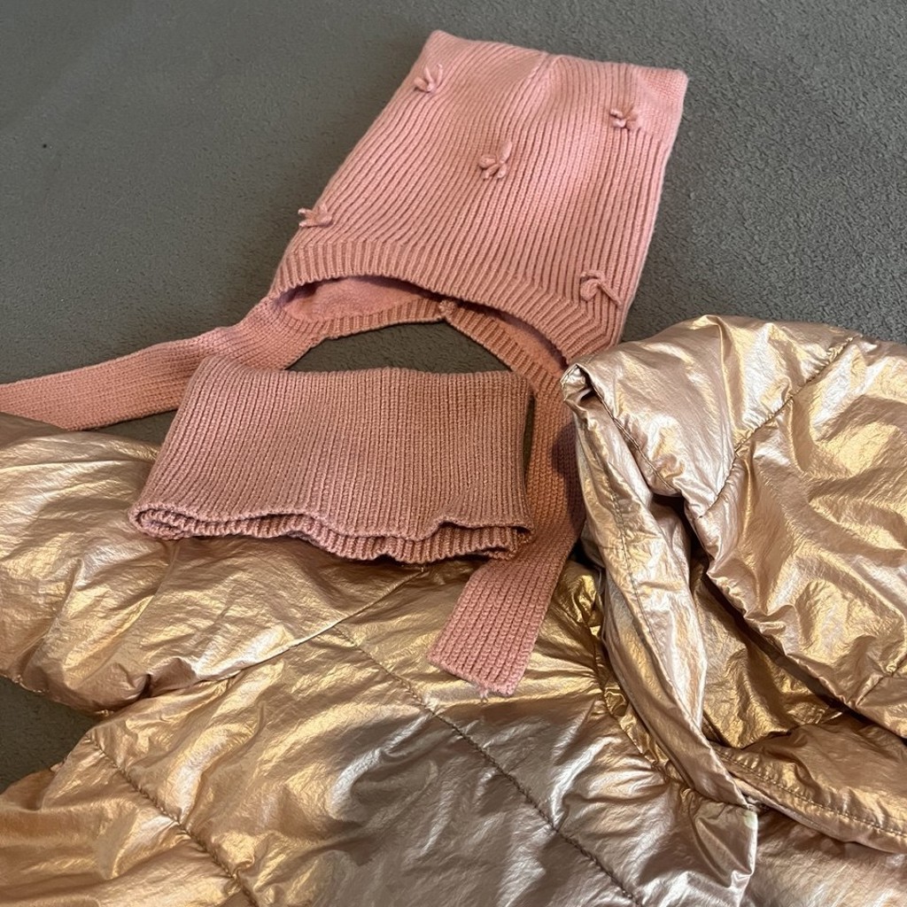 Детская куртка ZARA