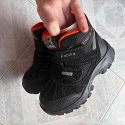 Ботинки зимние детские - фото 2
