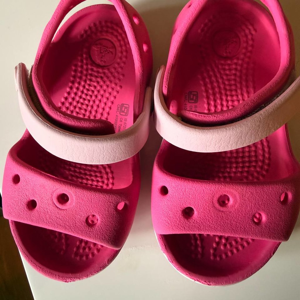 Сандалии босоножки crocs c5