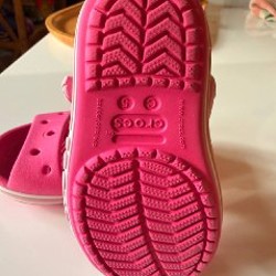 Сандалии босоножки crocs c5 - фото 2
