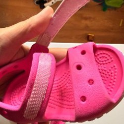 Сандалии босоножки crocs c5 - фото 3