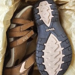 Босоножки Teva - фото 3