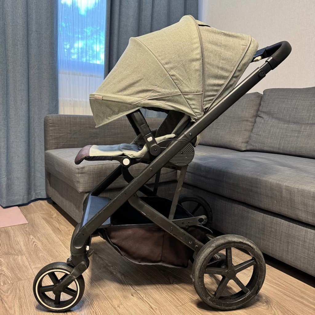 Коляска Cybex Balios S 2в1