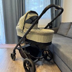 Коляска Cybex Balios S 2в1 - фото 2