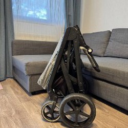 Коляска Cybex Balios S 2в1 - фото 3