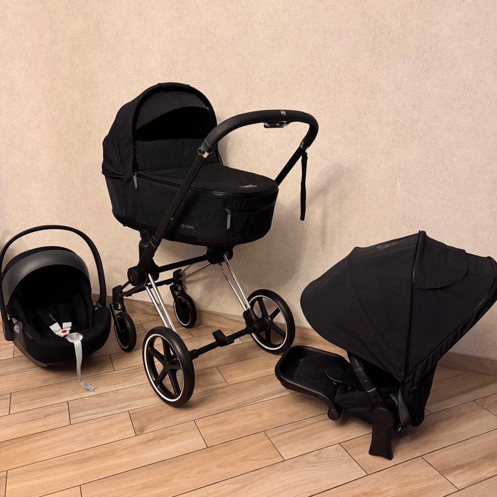 Коляска Cybex 3 в 1