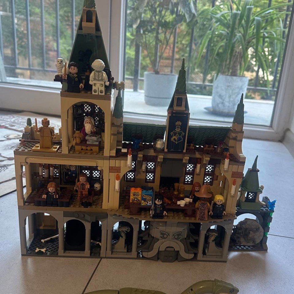 Лего / Lego Гарри Поттер