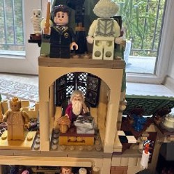 Лего / Lego Гарри Поттер - фото 2