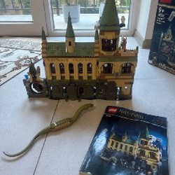 Лего / Lego Гарри Поттер - фото 3