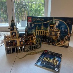 Лего / Lego Гарри Поттер - фото 4