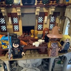 Лего / Lego Гарри Поттер - фото 5