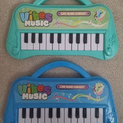 Игрушка-серпантин - фото 1