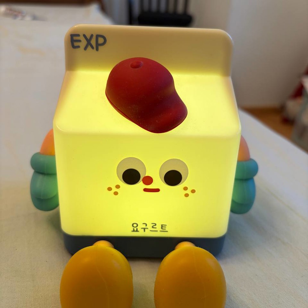 Ночник детский yoyoso