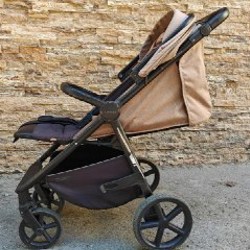 Детская коляска CARRELLO Bravo - фото 2