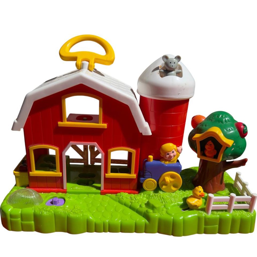 Интерактивная ферма Kiddieland