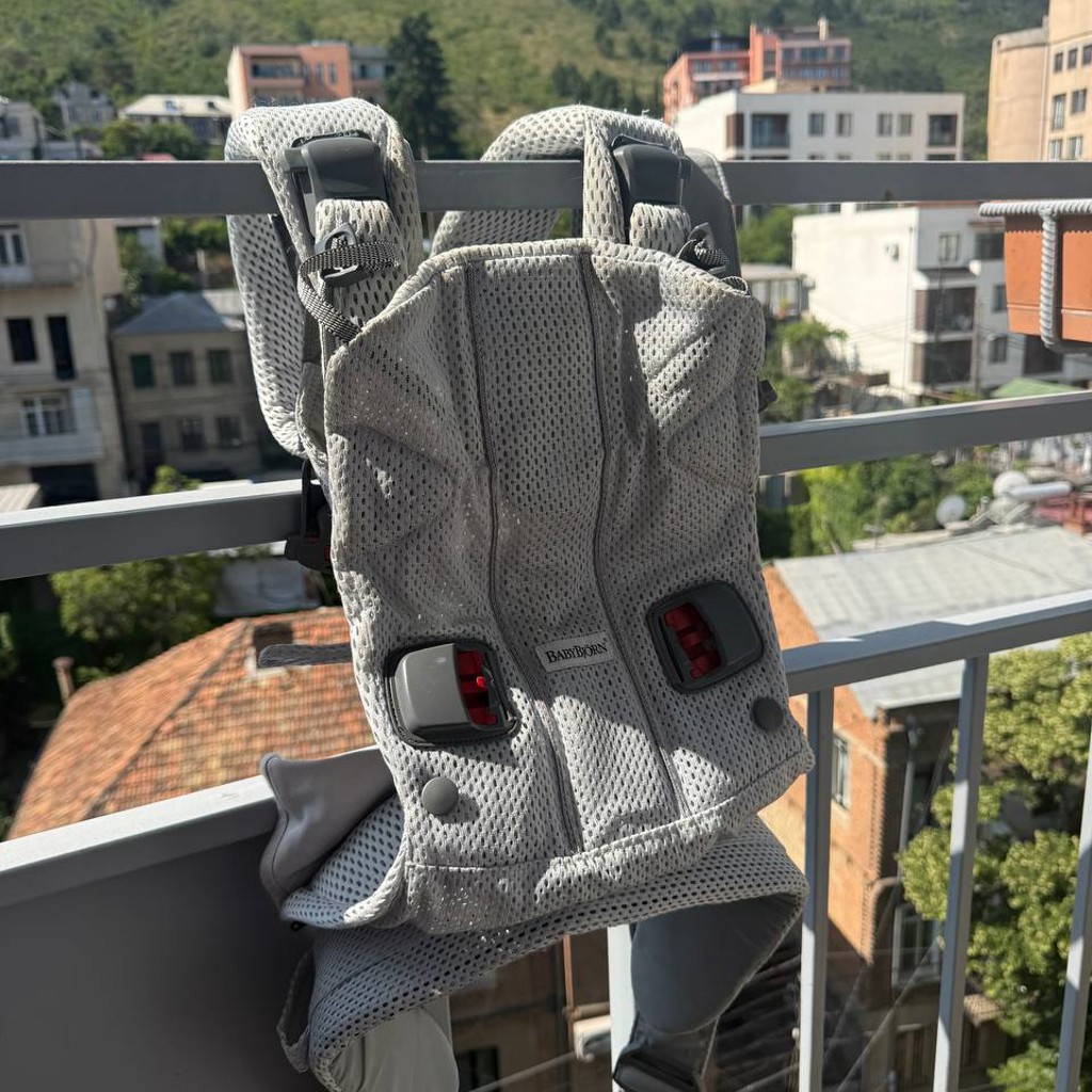 BabyBjörn One Air