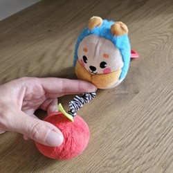 Подвеска на коляску - фото 2