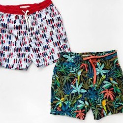 Гидромайка OLAIAN Kids Anti-UV Sun Top UPF 50+ - фото 1