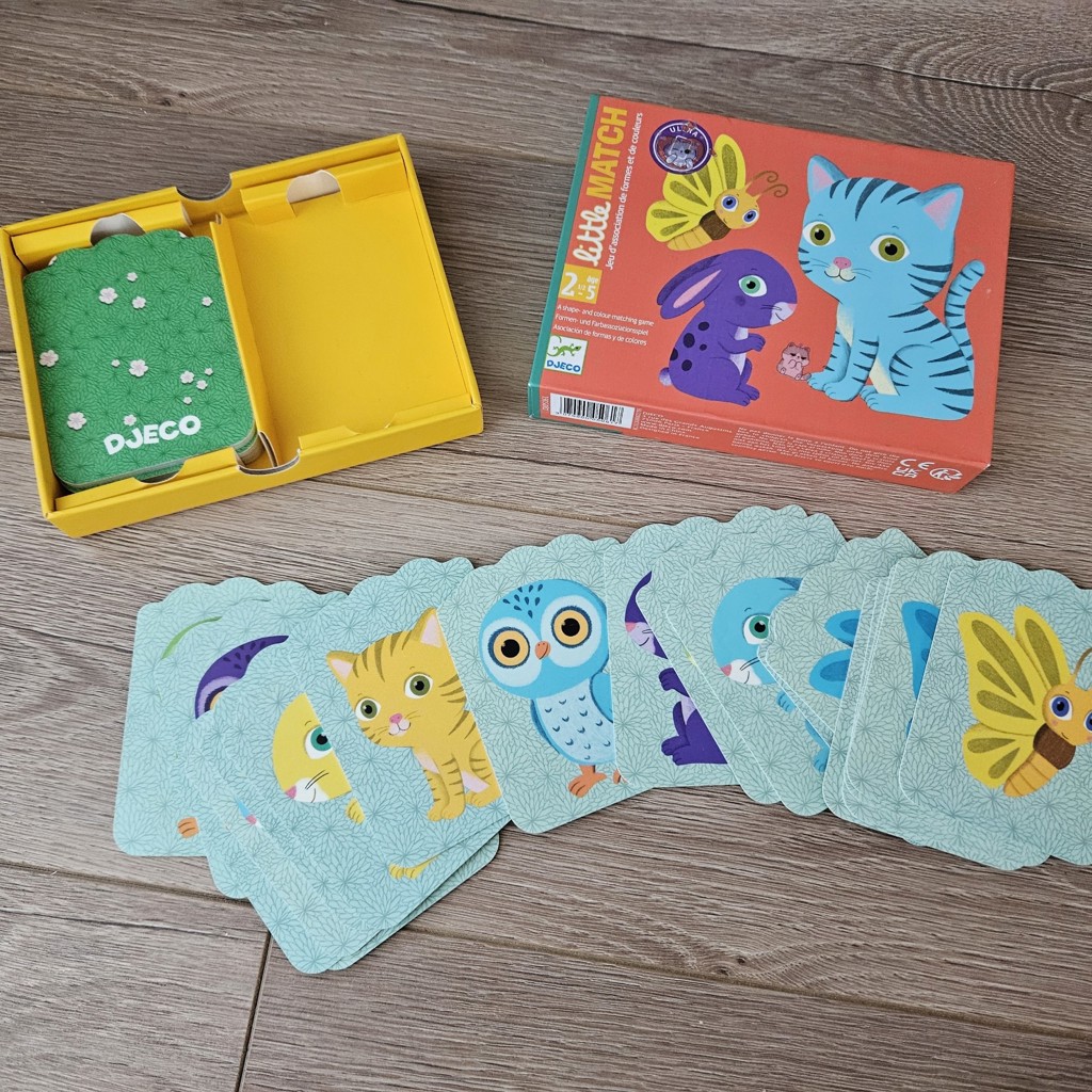 Настольная игра от Djeco