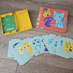 Настольная игра от Djeco - фото 1