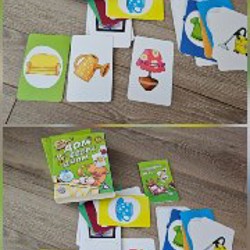 Настольная игра 'Дом вверх дном' - фото 6