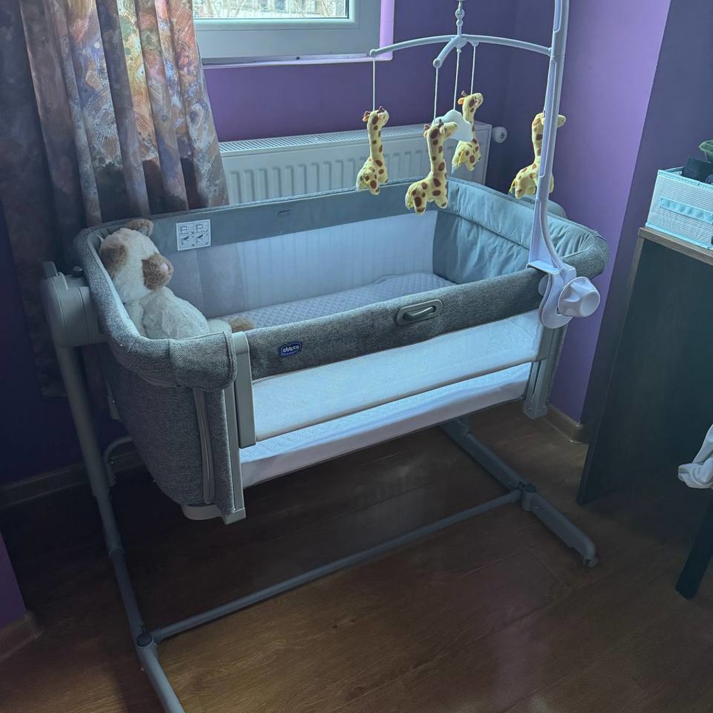 Кроватка CHICCO