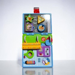 Интерактивная книжка Fisher-Price - фото 2