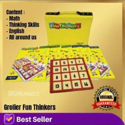 Grolier Fun Thinkers - фото 2