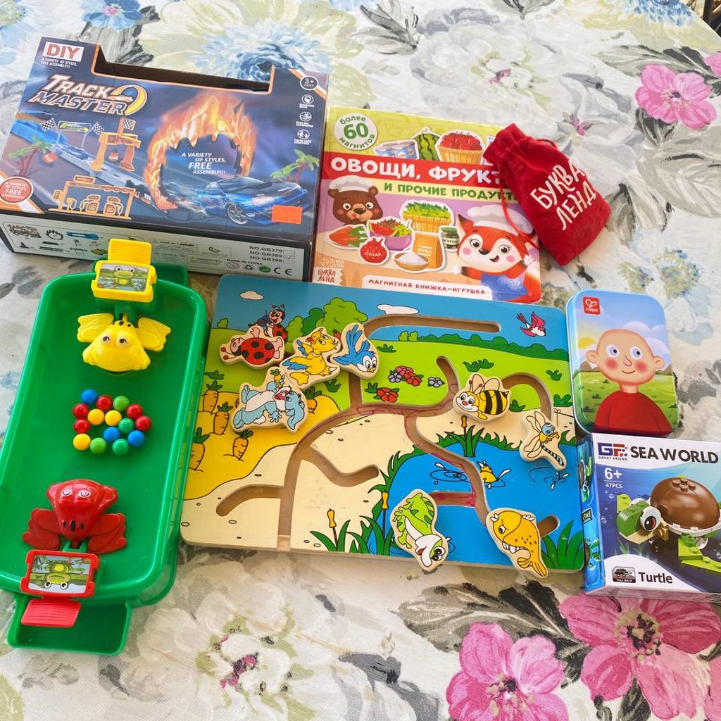 Мягкие игрушки