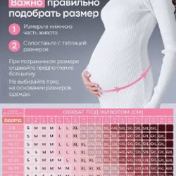 Бандаж до и после родов - фото 3