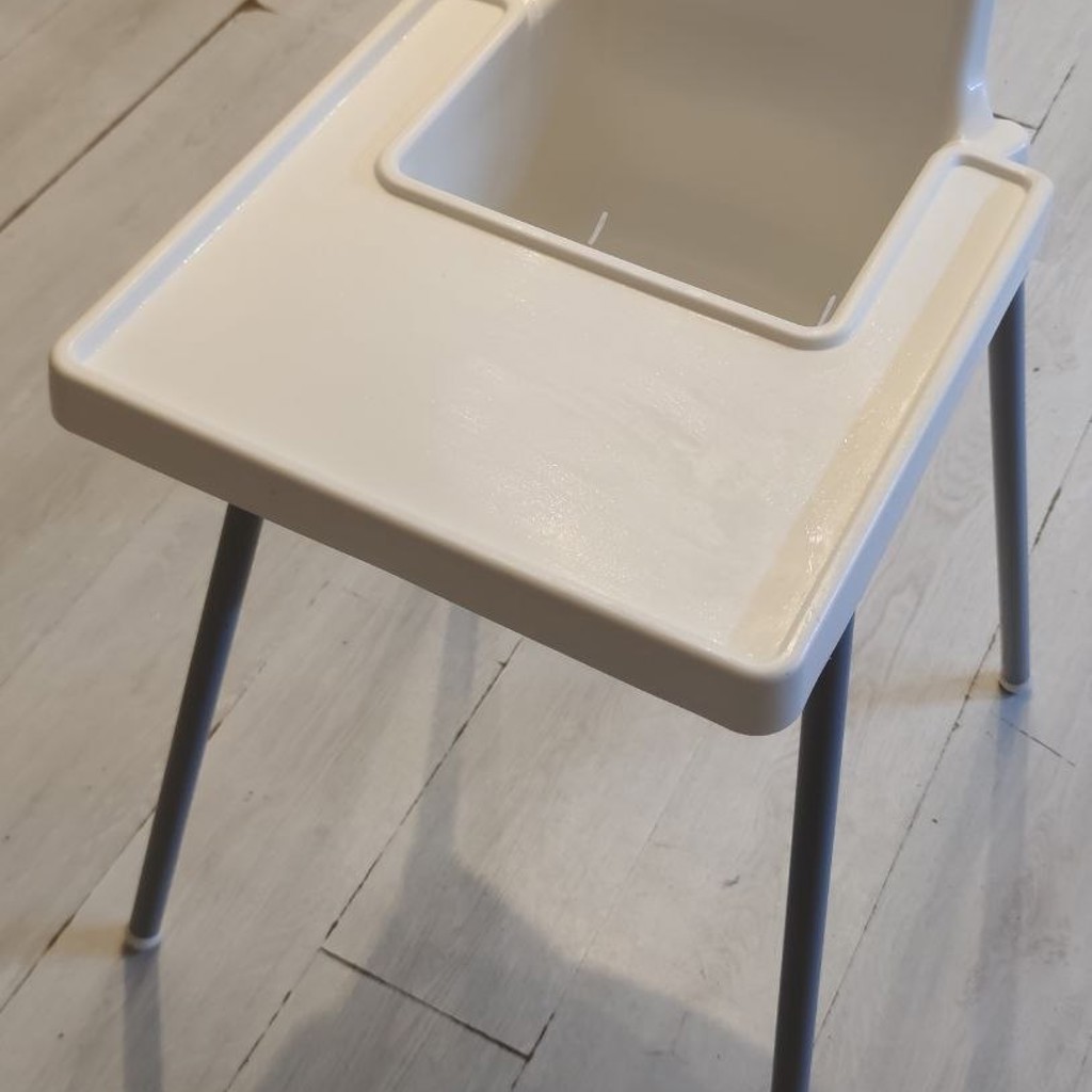 Классический стульчик для кормления IKEA