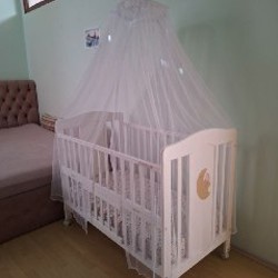 Детская кроватка - фото 2