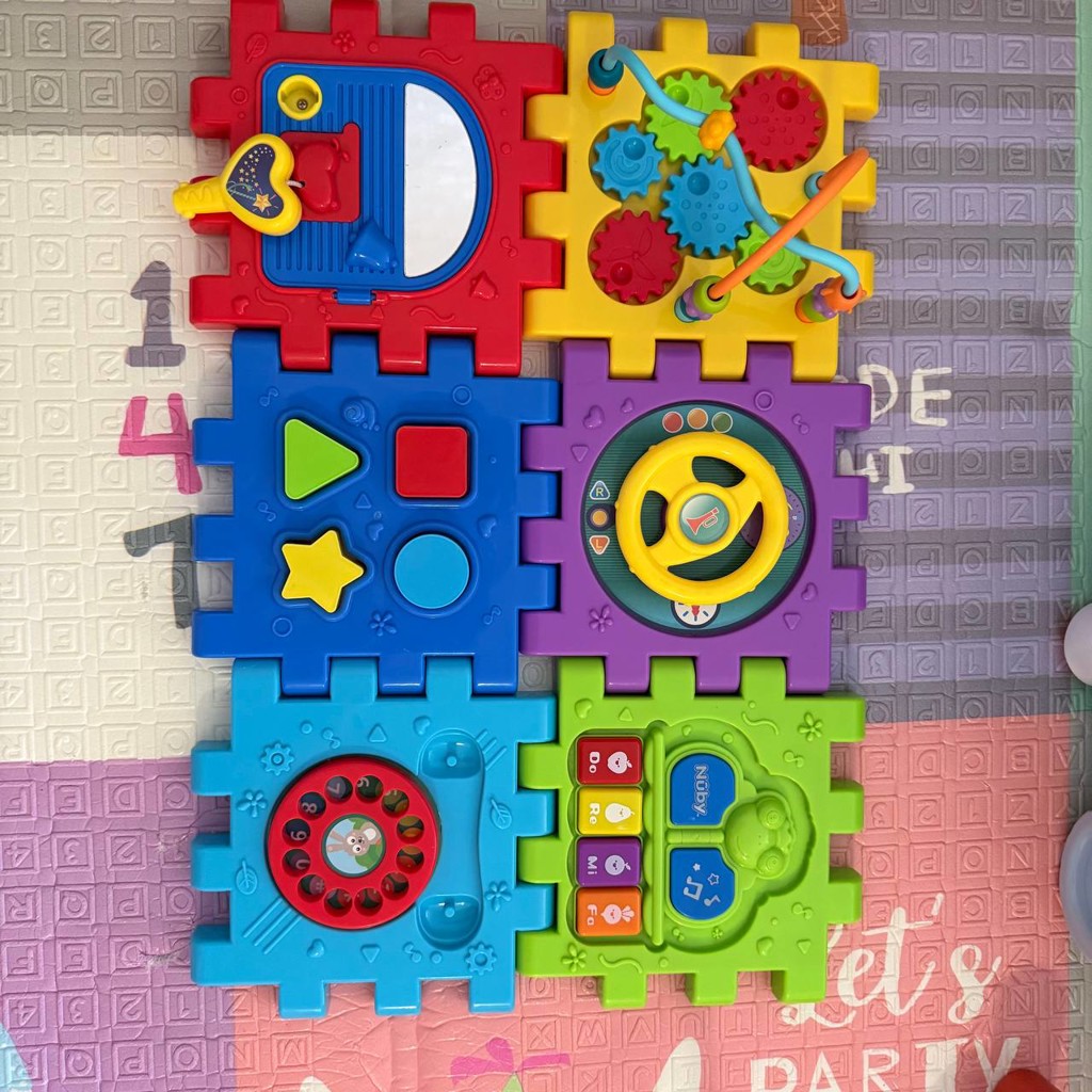 Бизи куб Nuby
