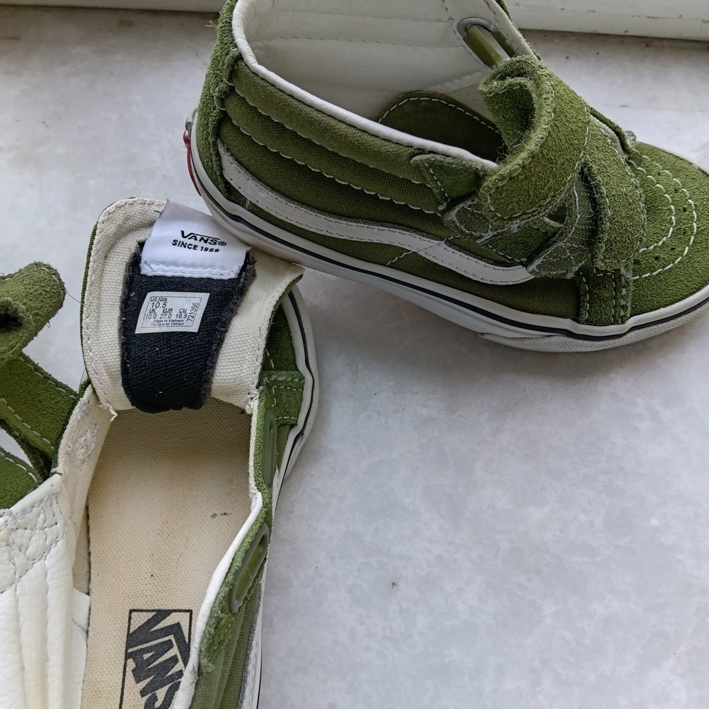 Кеды Vans
