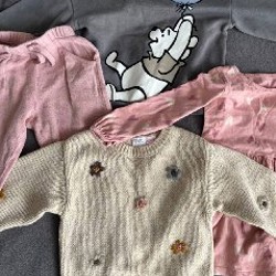 Детская одежда на девочку ZARA - фото 2