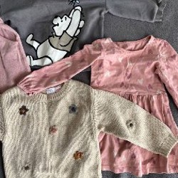 Детская одежда на девочку ZARA - фото 4