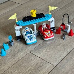 My DUPLO® Town Race Cars - фото 3