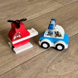 My DUPLO® Town Race Cars - фото 7