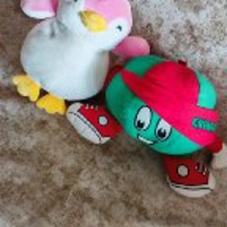Игрушки и контейнеры - фото 4